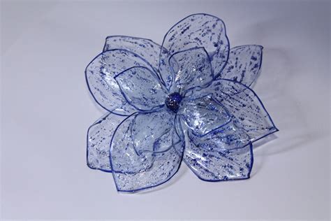 are fake flowers recyclable